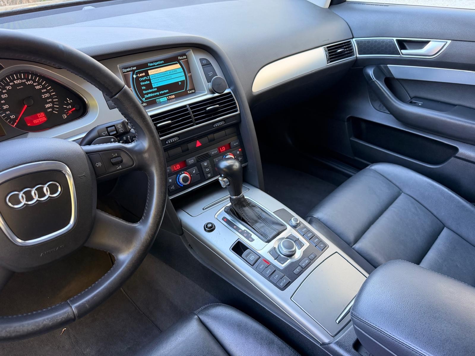 AUDI A6 Avant 2.8 V6 FSI multitronic-image-6