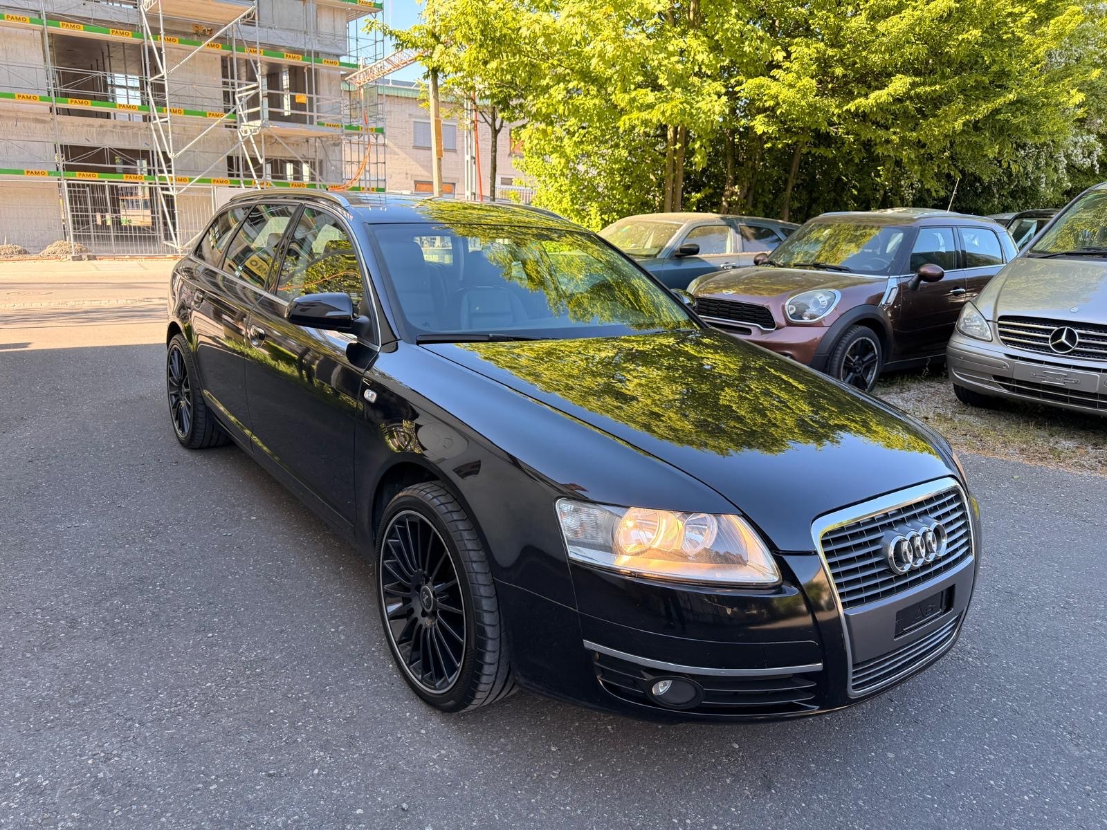 AUDI A6 Avant 2.8 V6 FSI multitronic-image-0