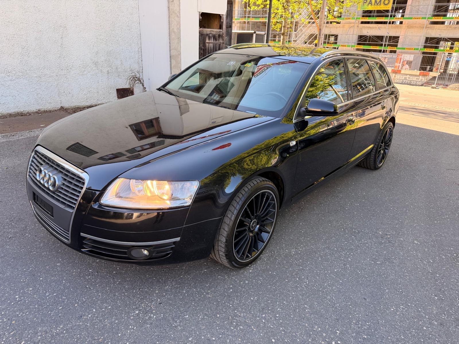 AUDI A6 Avant 2.8 V6 FSI multitronic-image-4