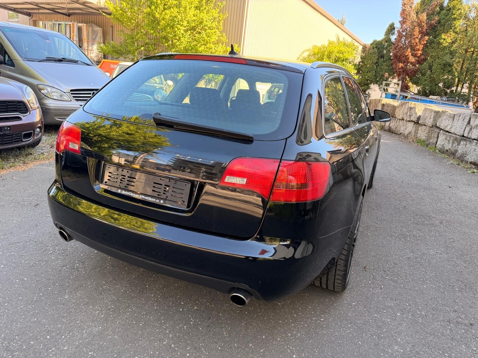 AUDI A6 Avant 2.8 V6 FSI multitronic-image-2