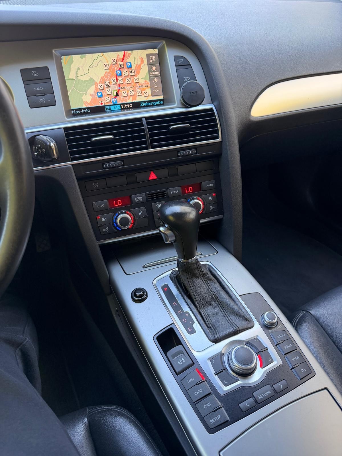 AUDI A6 Avant 2.8 V6 FSI multitronic-image-7