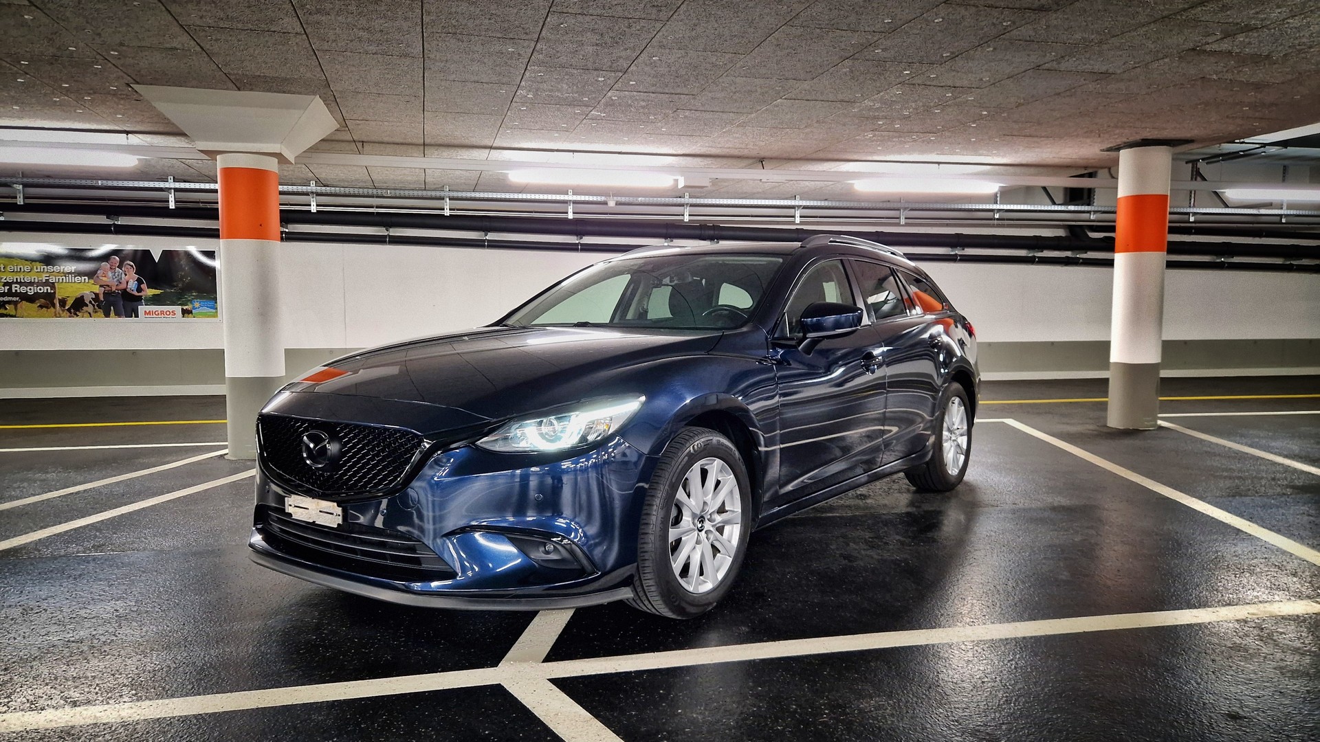 MAZDA 2.0 HP Ambition-image-0