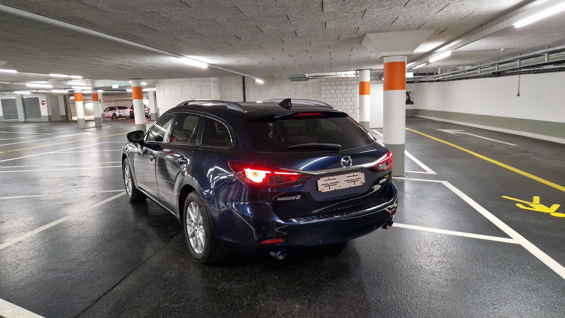 MAZDA 2.0 HP Ambition-image-3