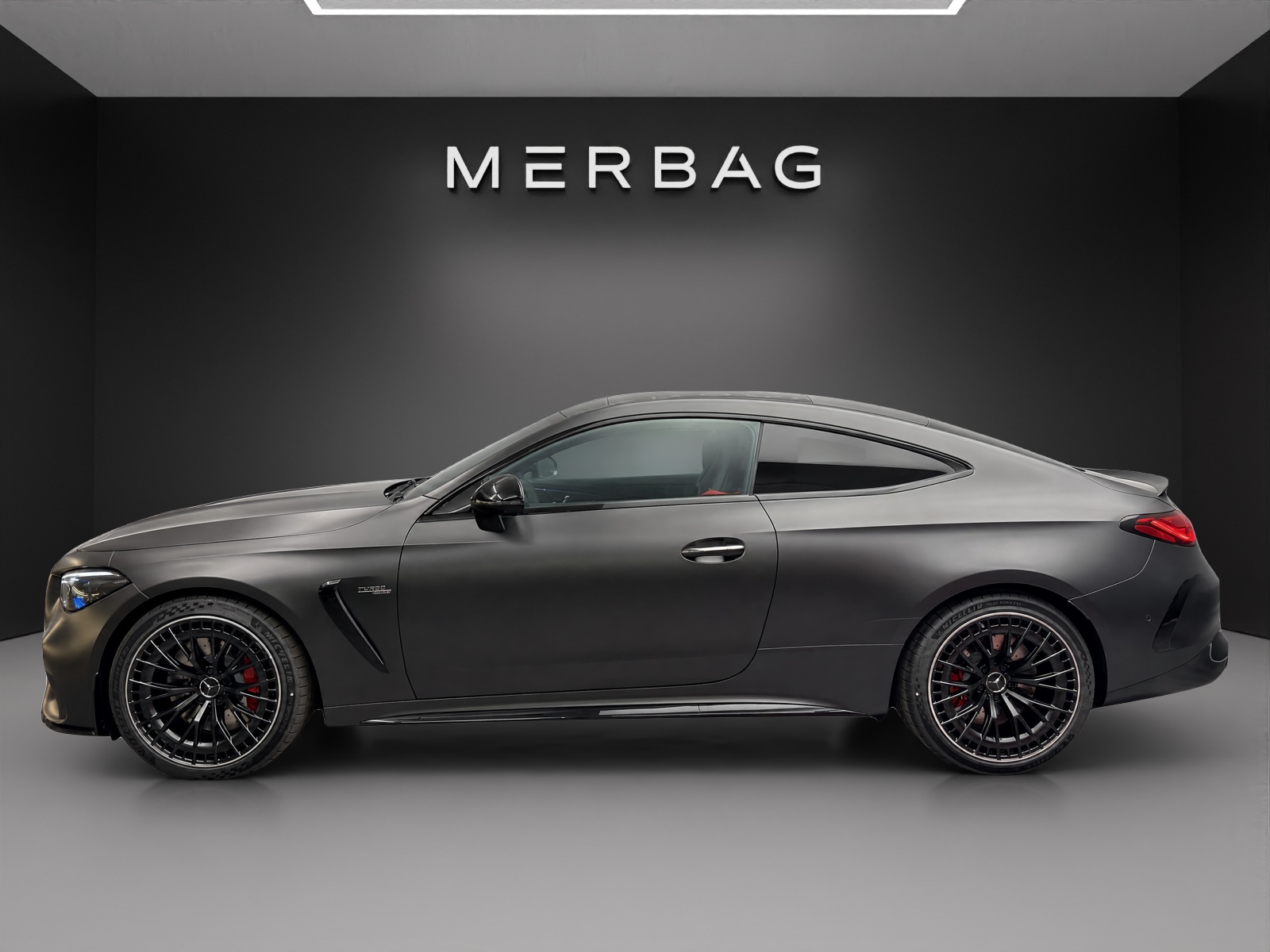 MERCEDES-BENZ AMG CLE 53 4MATIC+ Coupé-image-2