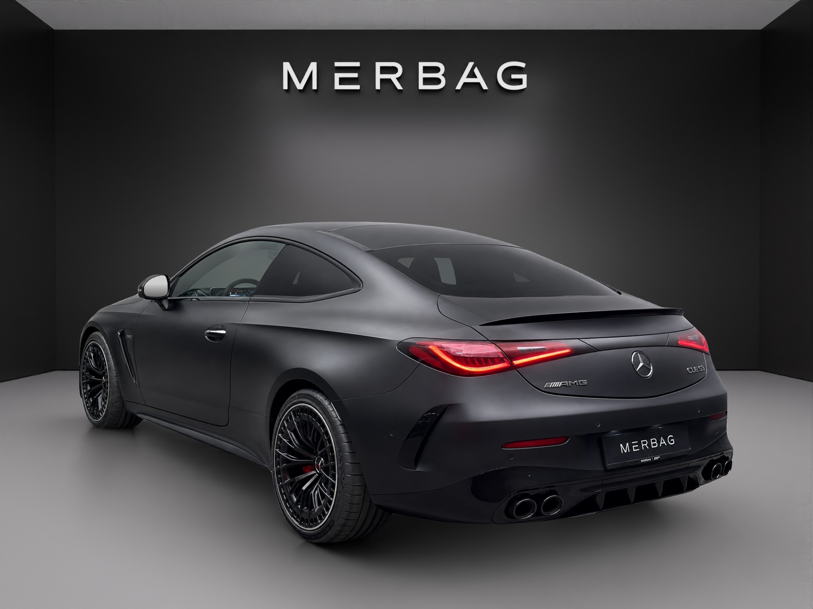 MERCEDES-BENZ AMG CLE 53 4MATIC+ Coupé-image-3