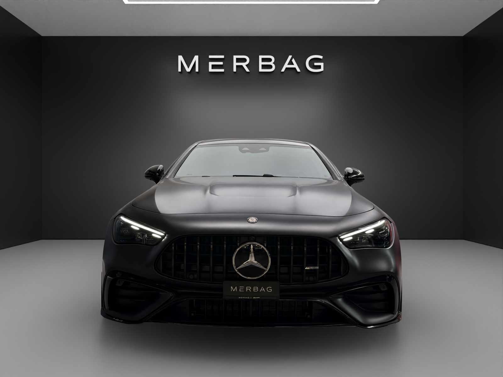 MERCEDES-BENZ AMG CLE 53 4MATIC+ Coupé-image-1