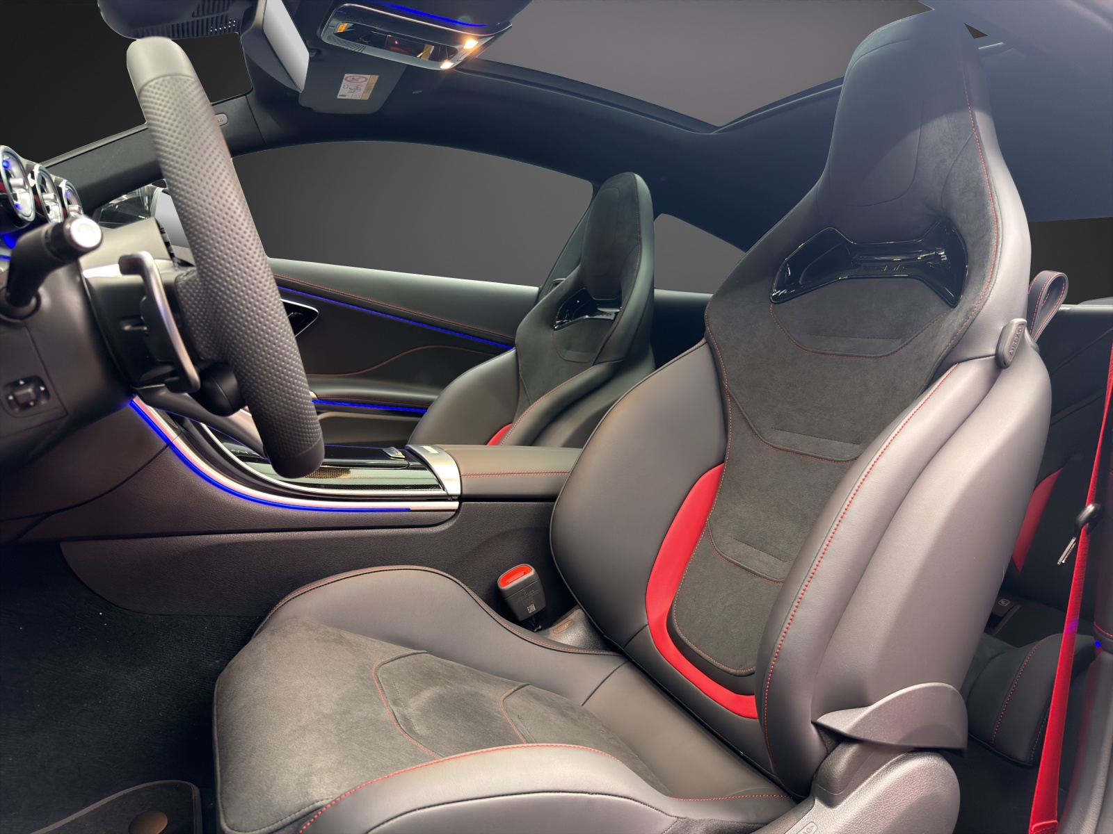 MERCEDES-BENZ AMG CLE 53 4MATIC+ Coupé-image-8