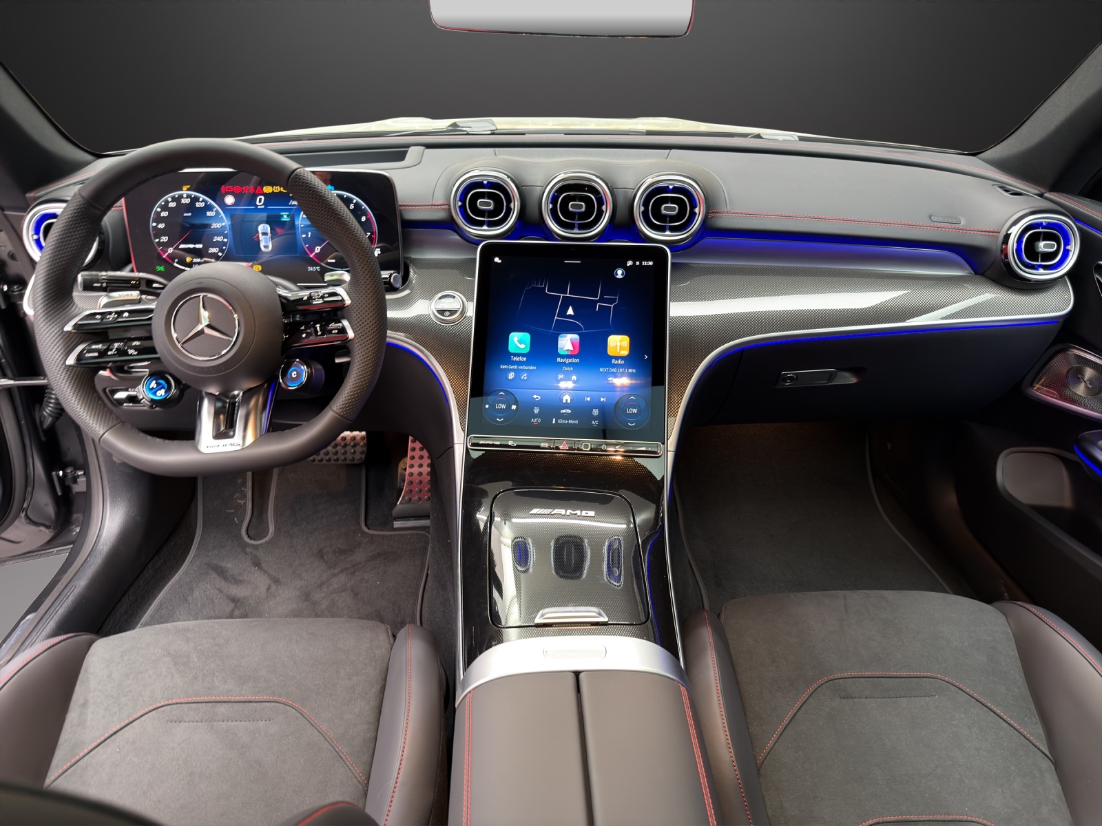 MERCEDES-BENZ AMG CLE 53 4MATIC+ Coupé-image-5