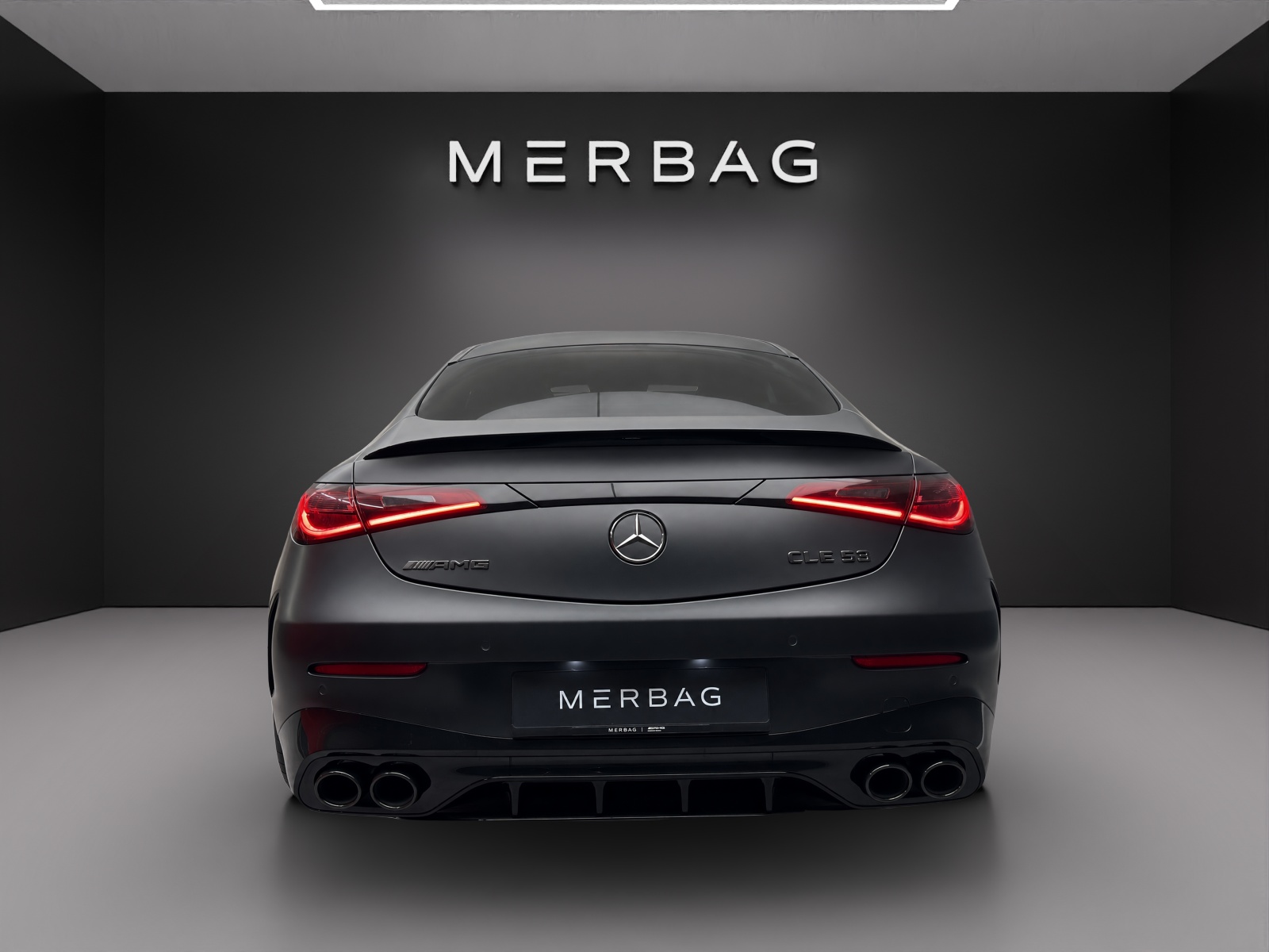 MERCEDES-BENZ AMG CLE 53 4MATIC+ Coupé-image-4