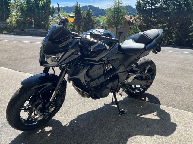 KAWASAKI Z 750 ABS