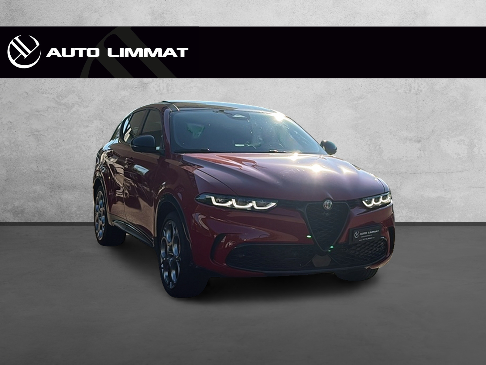 ALFA ROMEO Tonale 1.3 Plug-in-Hybrid Q4 Veloce-image-1