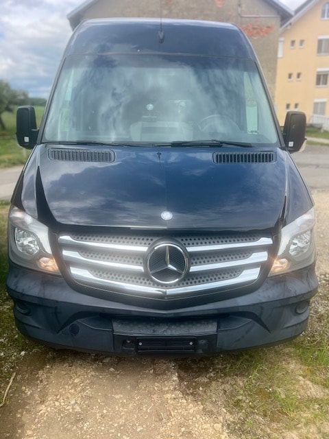 MERCEDES-BENZ Sprinter 316 CDI Standard 7G-Tronic-image-7