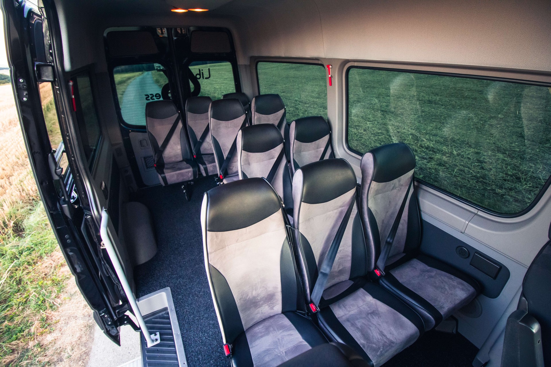 MERCEDES-BENZ Sprinter 316 CDI Standard 7G-Tronic-image-2