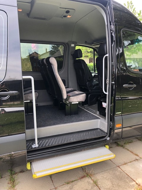 MERCEDES-BENZ Sprinter 316 CDI Standard 7G-Tronic-image-3