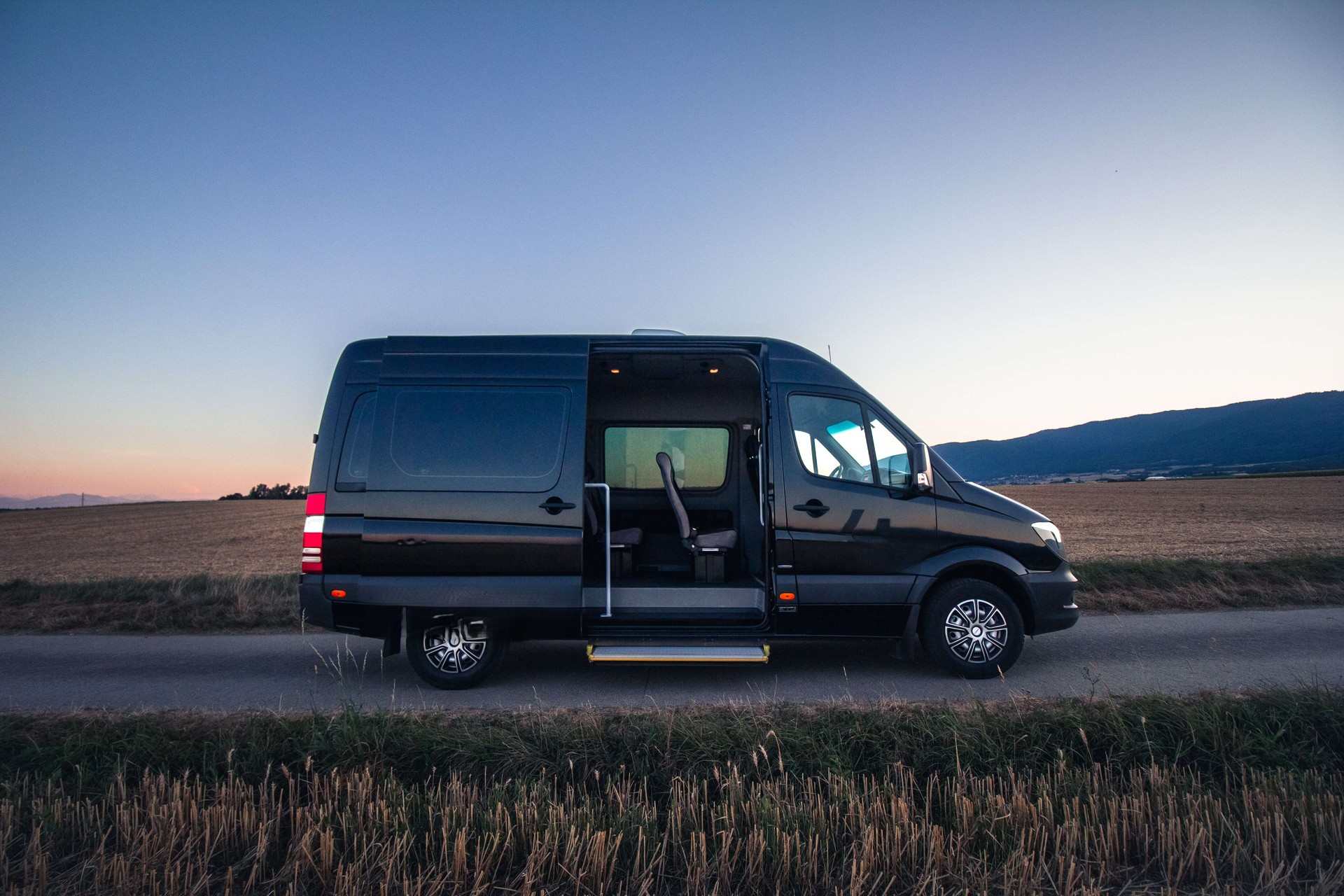 MERCEDES-BENZ Sprinter 316 CDI Standard 7G-Tronic-image-0
