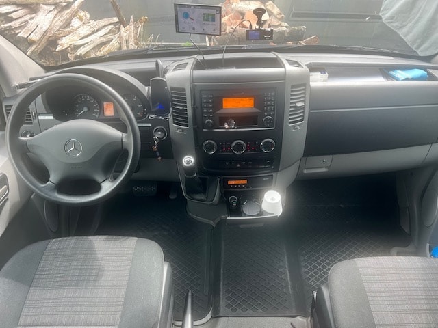 MERCEDES-BENZ Sprinter 316 CDI Standard 7G-Tronic-image-6