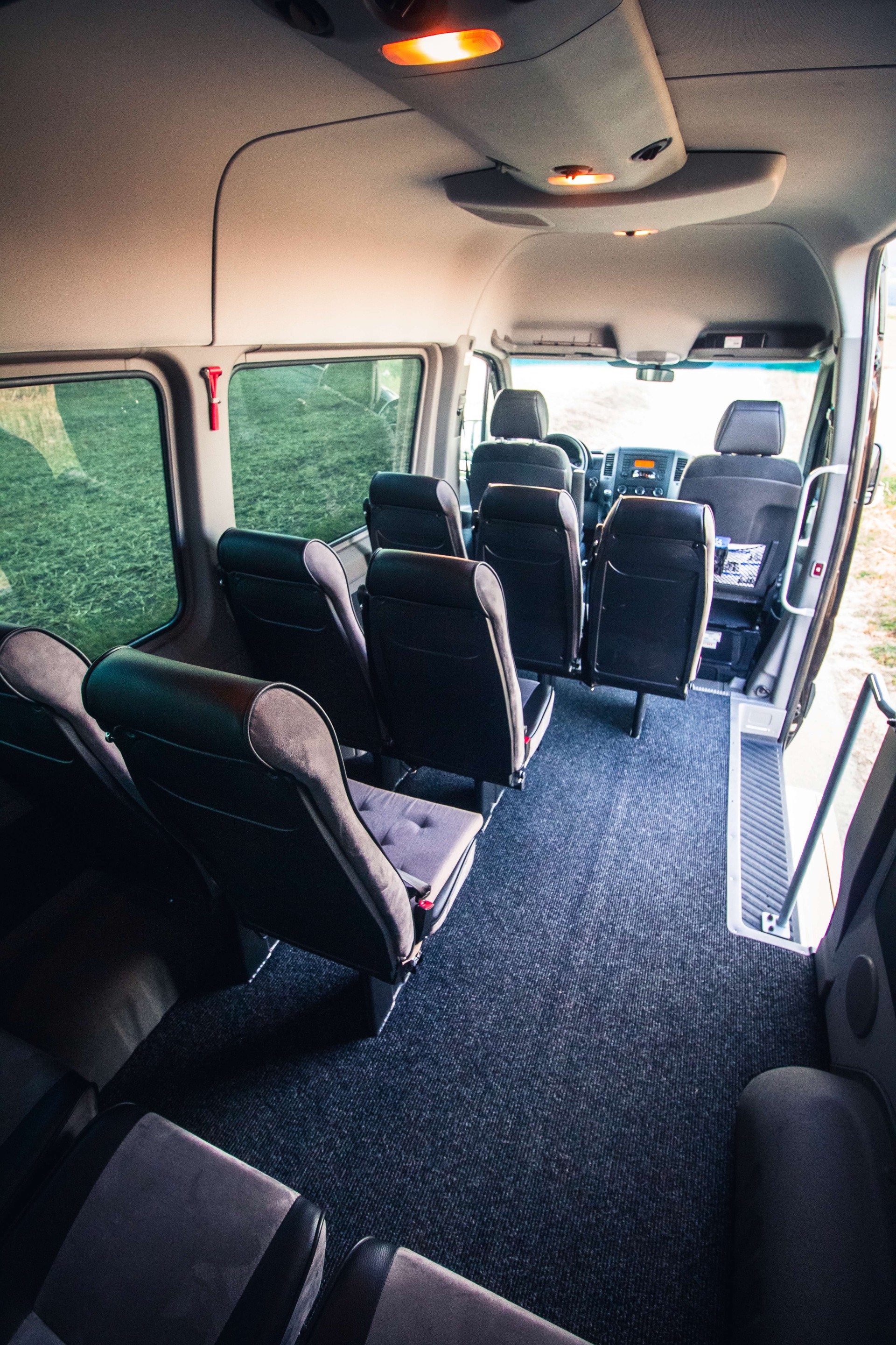 MERCEDES-BENZ Sprinter 316 CDI Standard 7G-Tronic-image-1