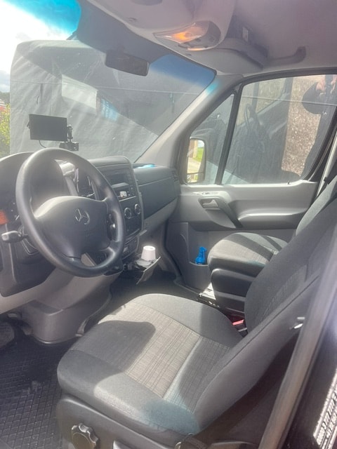 MERCEDES-BENZ Sprinter 316 CDI Standard 7G-Tronic-image-5