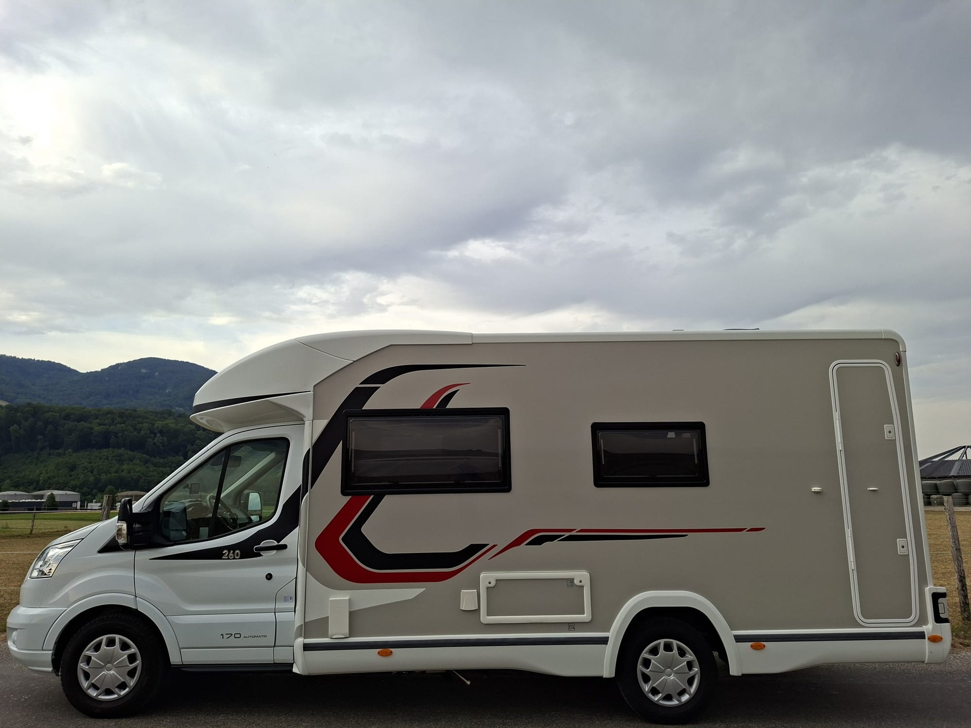 FORD Graphite 260-image-3