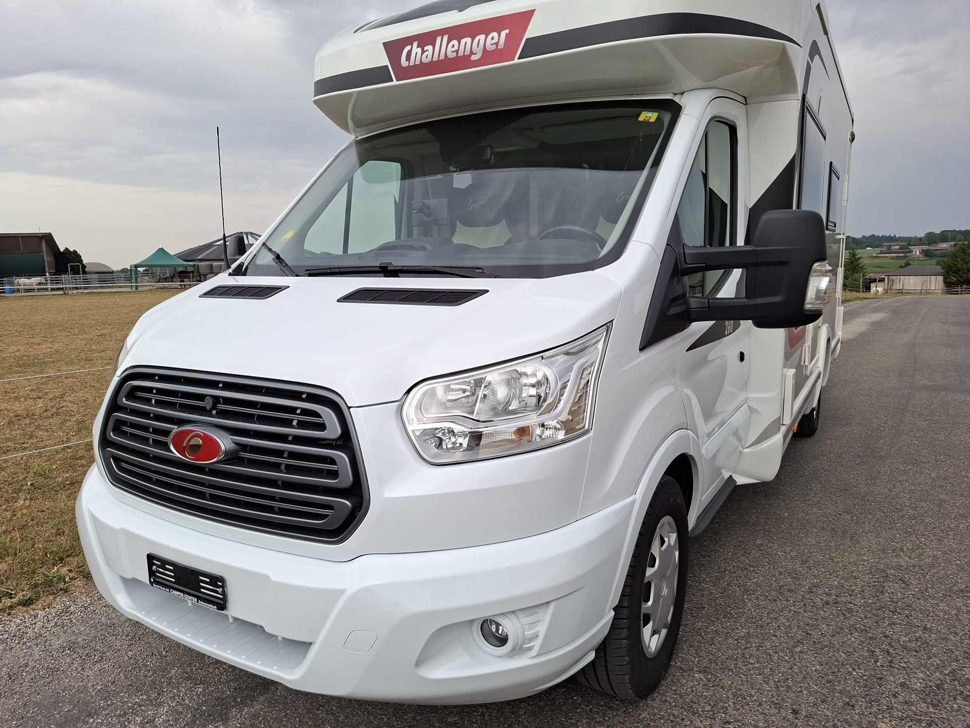 FORD Graphite 260-image-1