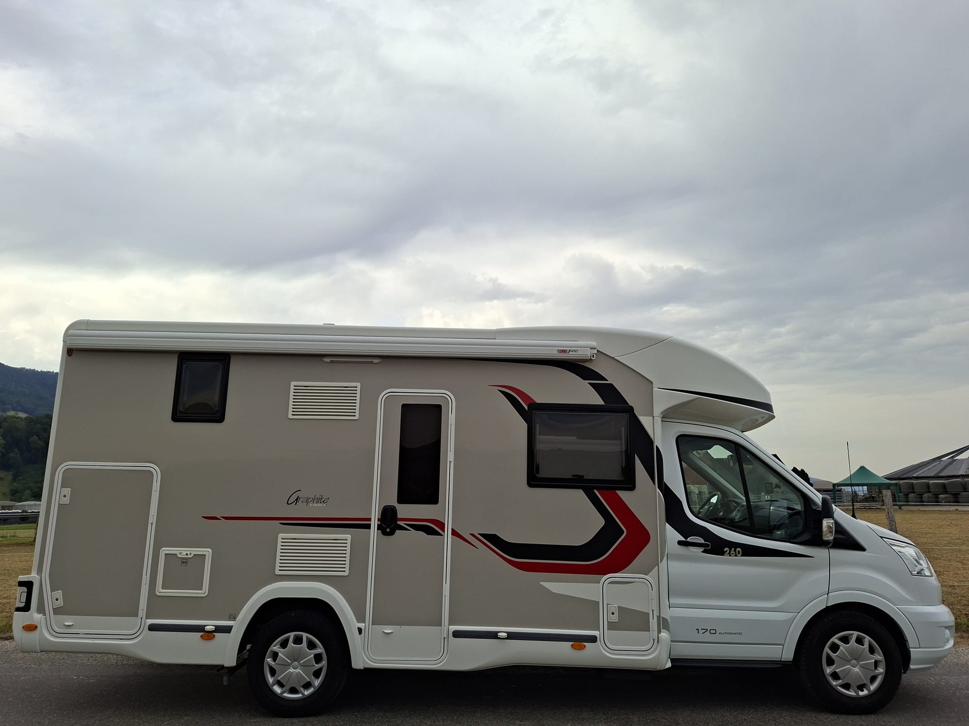 FORD Graphite 260-image-7