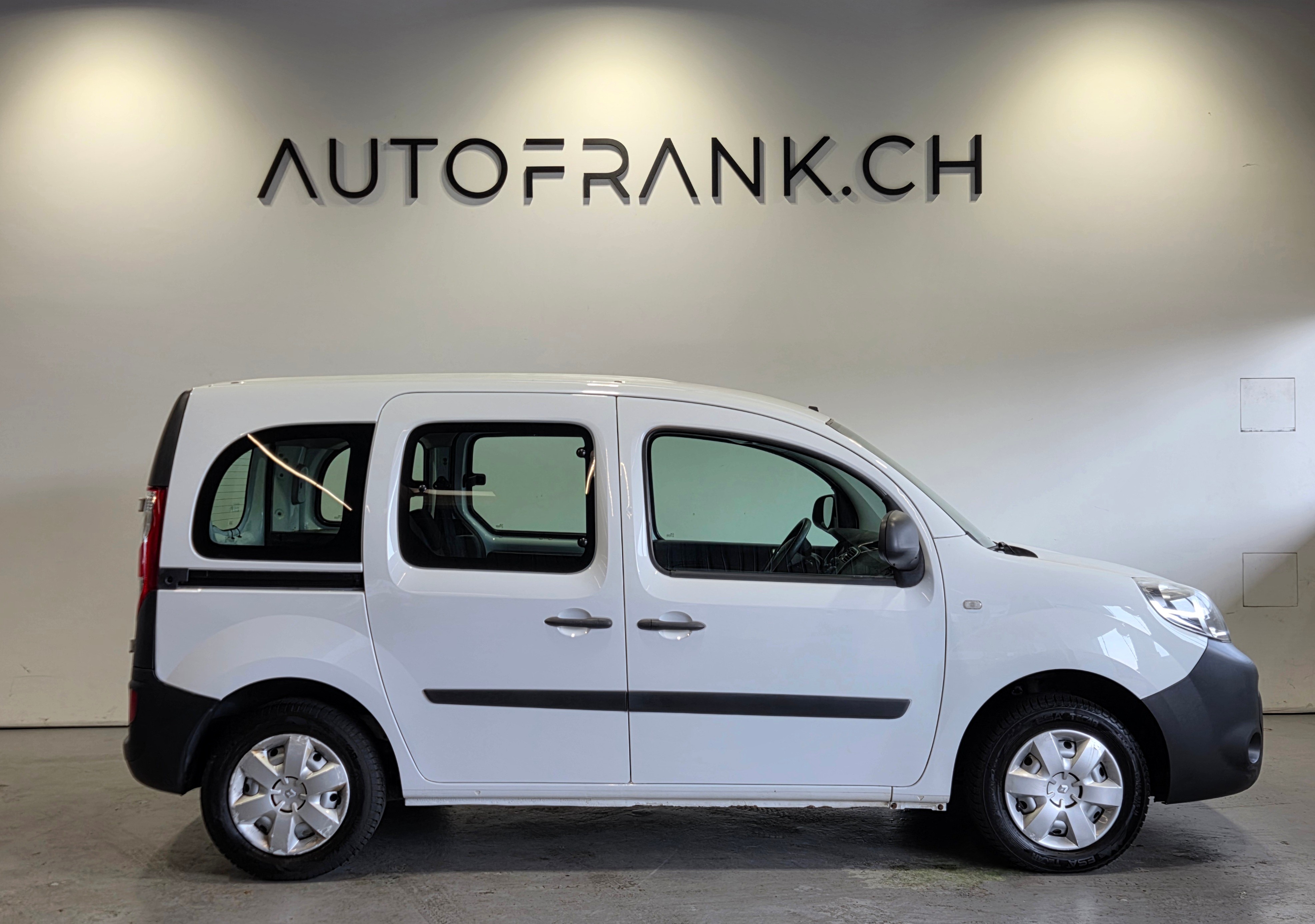 RENAULT Kangoo Kombi 1.5 Blue dCi 80 Life Kaufen