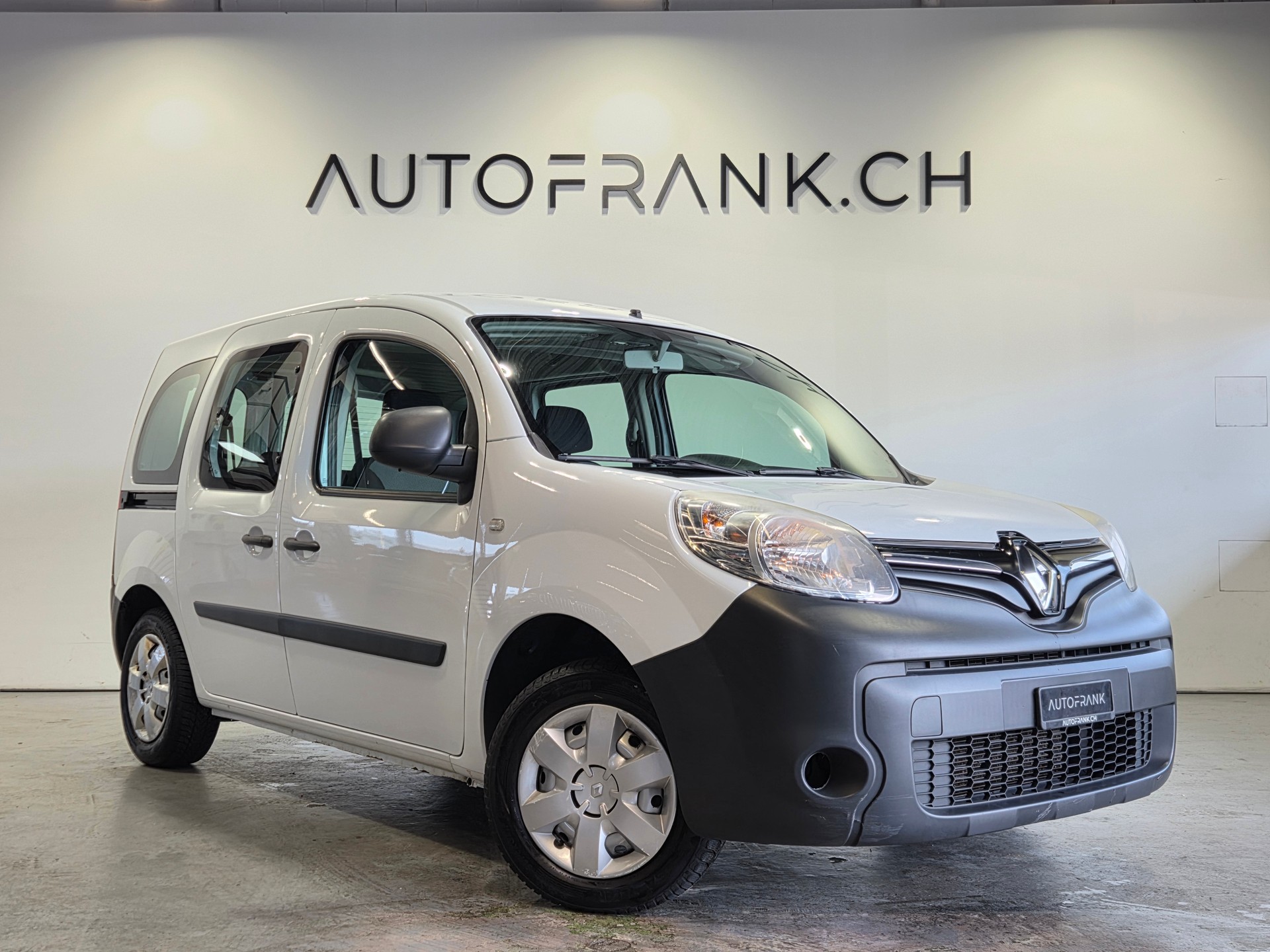 RENAULT Kangoo Kombi 1.5 Blue dCi 80 Life-image-0