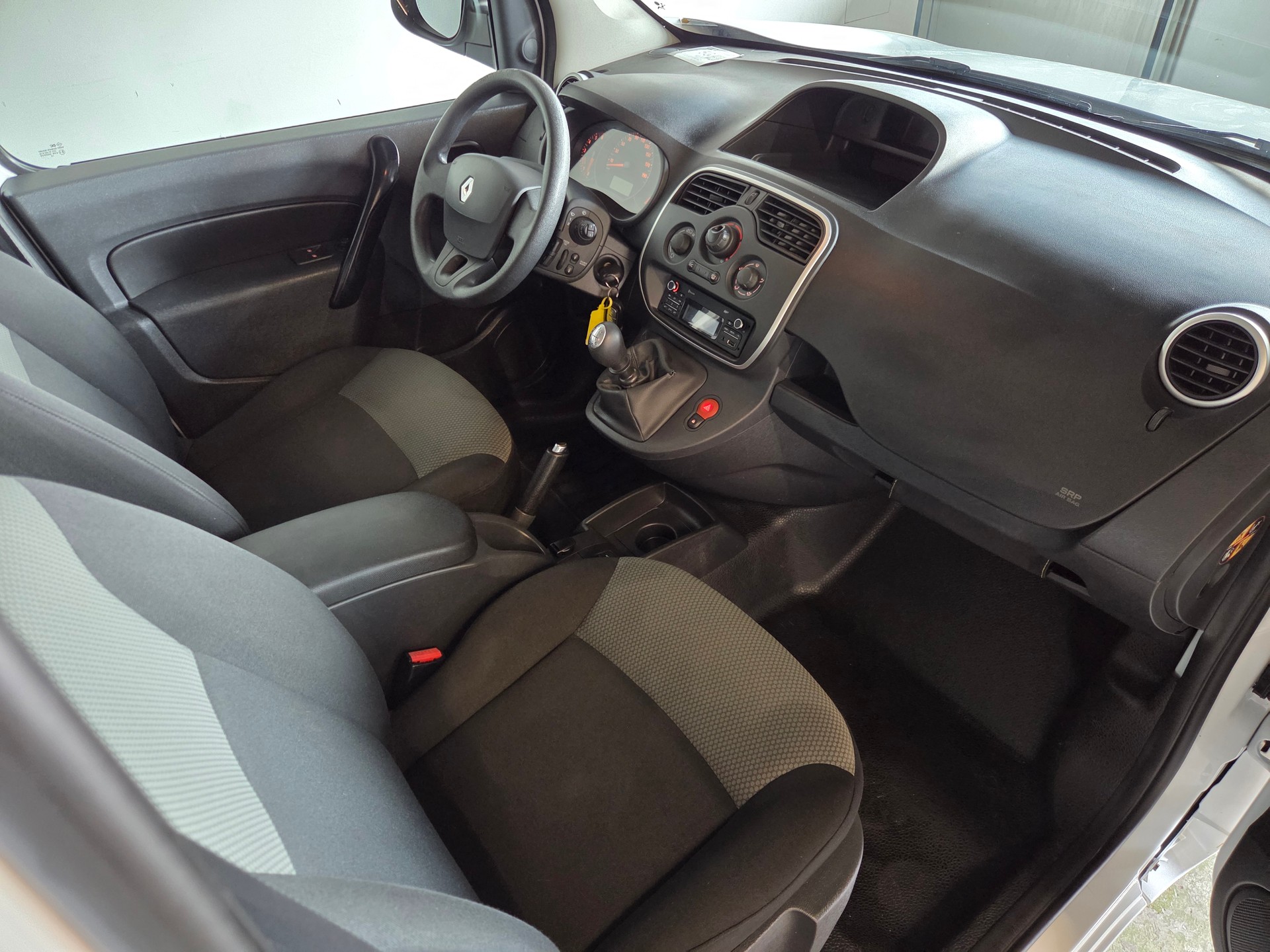 RENAULT Kangoo Kombi 1.5 Blue dCi 80 Life-image-6
