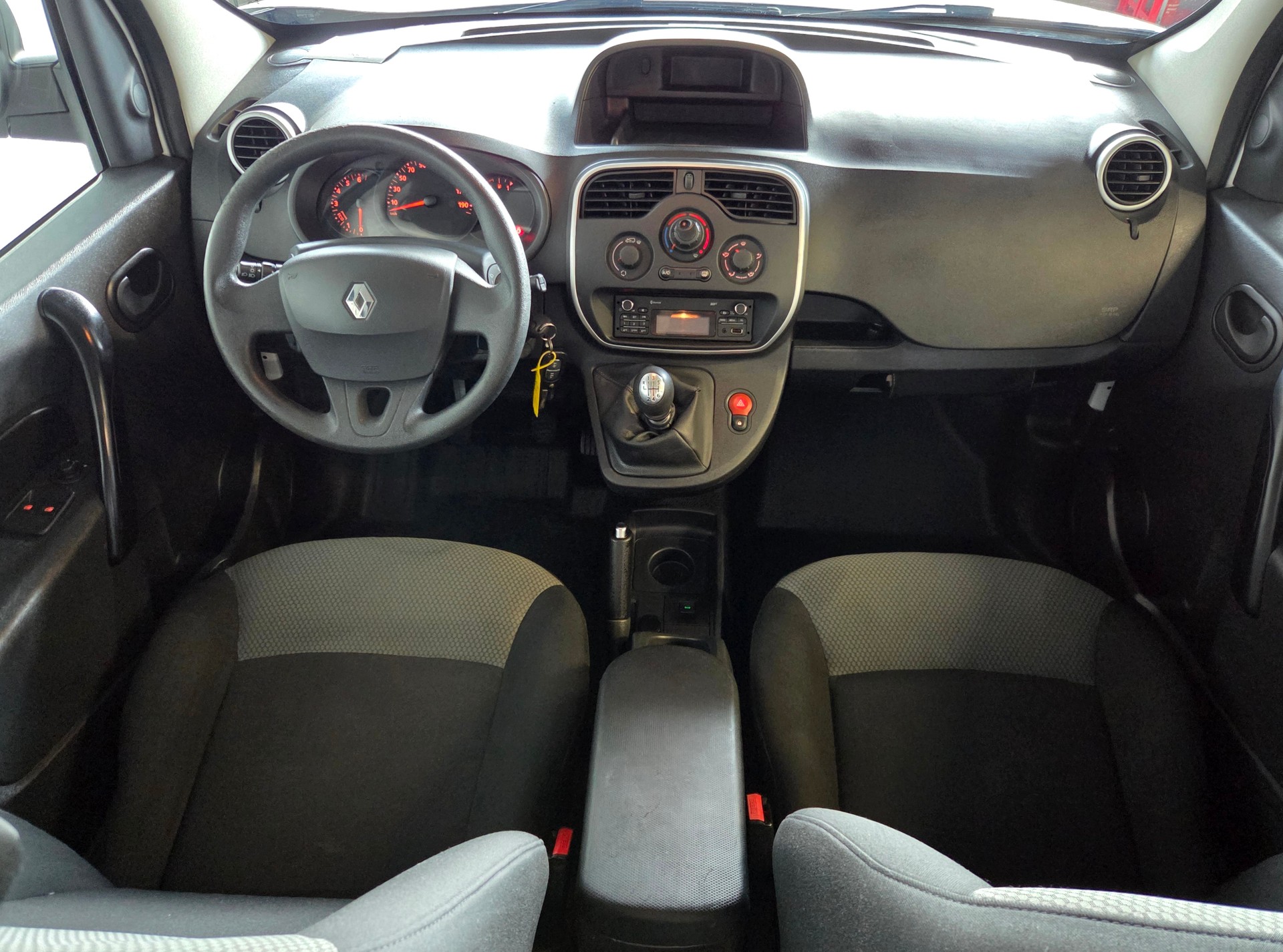 RENAULT Kangoo Kombi 1.5 Blue dCi 80 Life-image-5