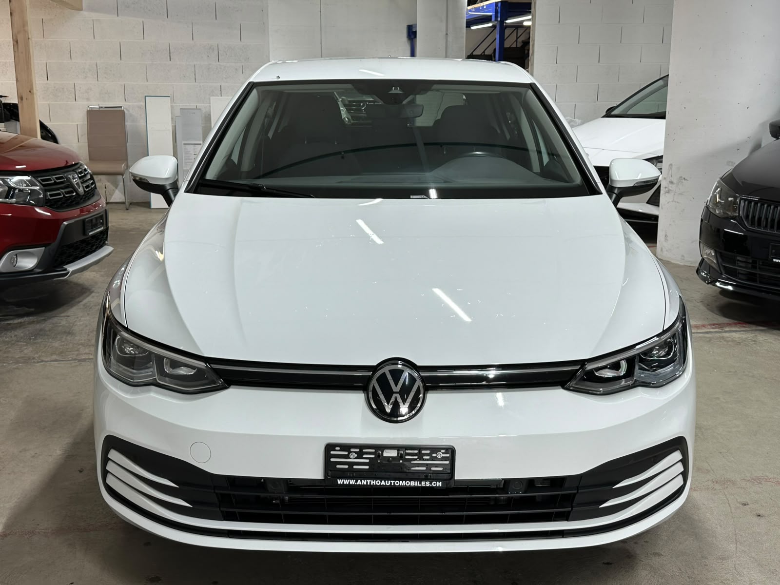 VW Golf 1.5 TSI ACT Life-image-1