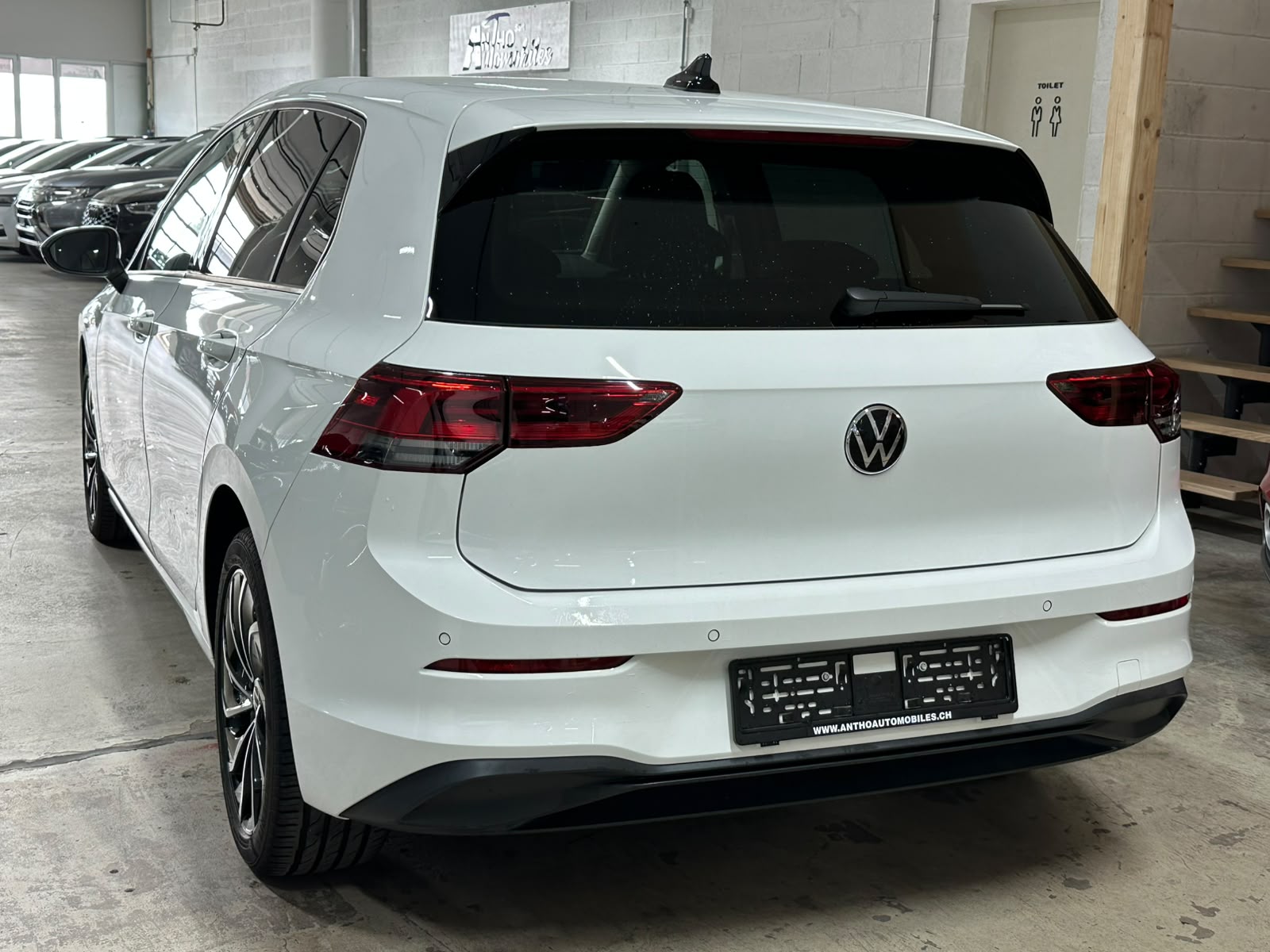 VW Golf 1.5 TSI ACT Life-image-3