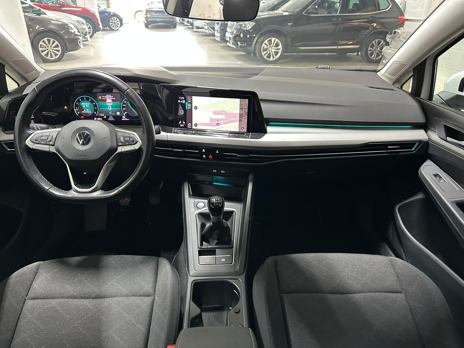 VW Golf 1.5 TSI ACT Life-image-8