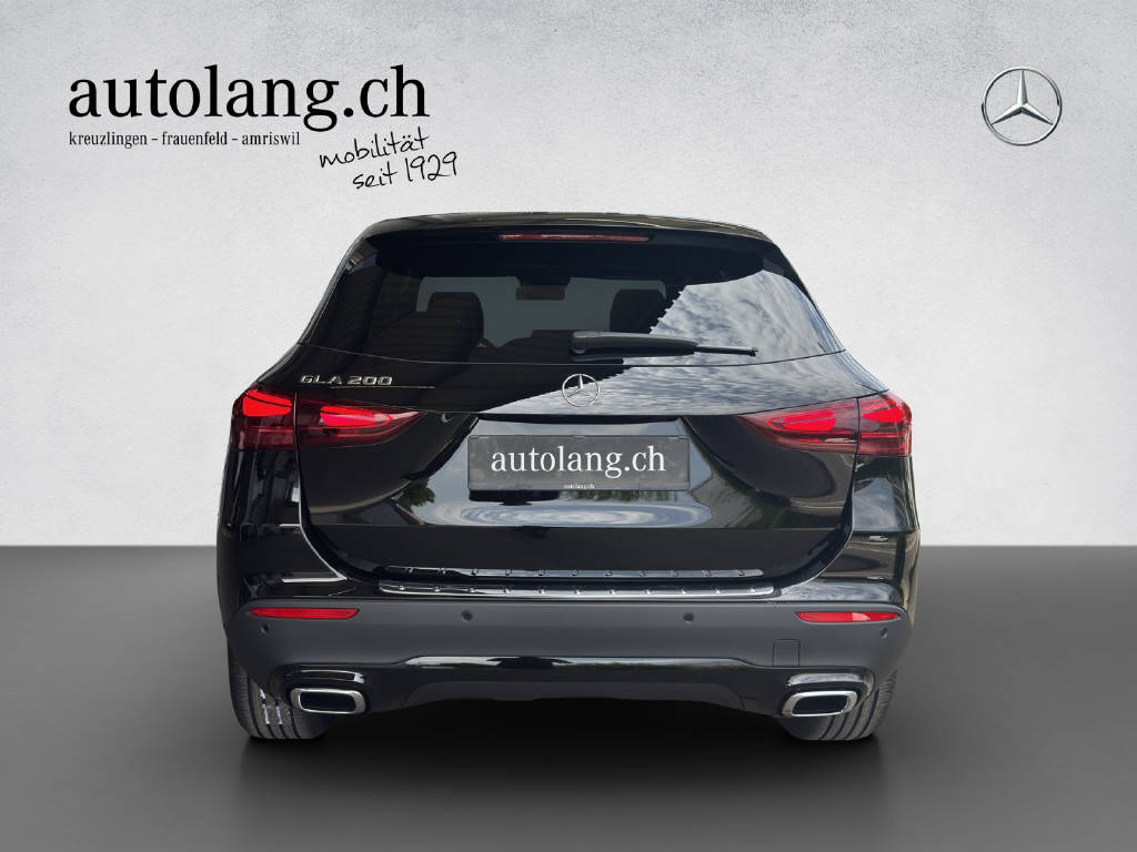 MERCEDES-BENZ GLA 200 Night Star Progressive-image-15