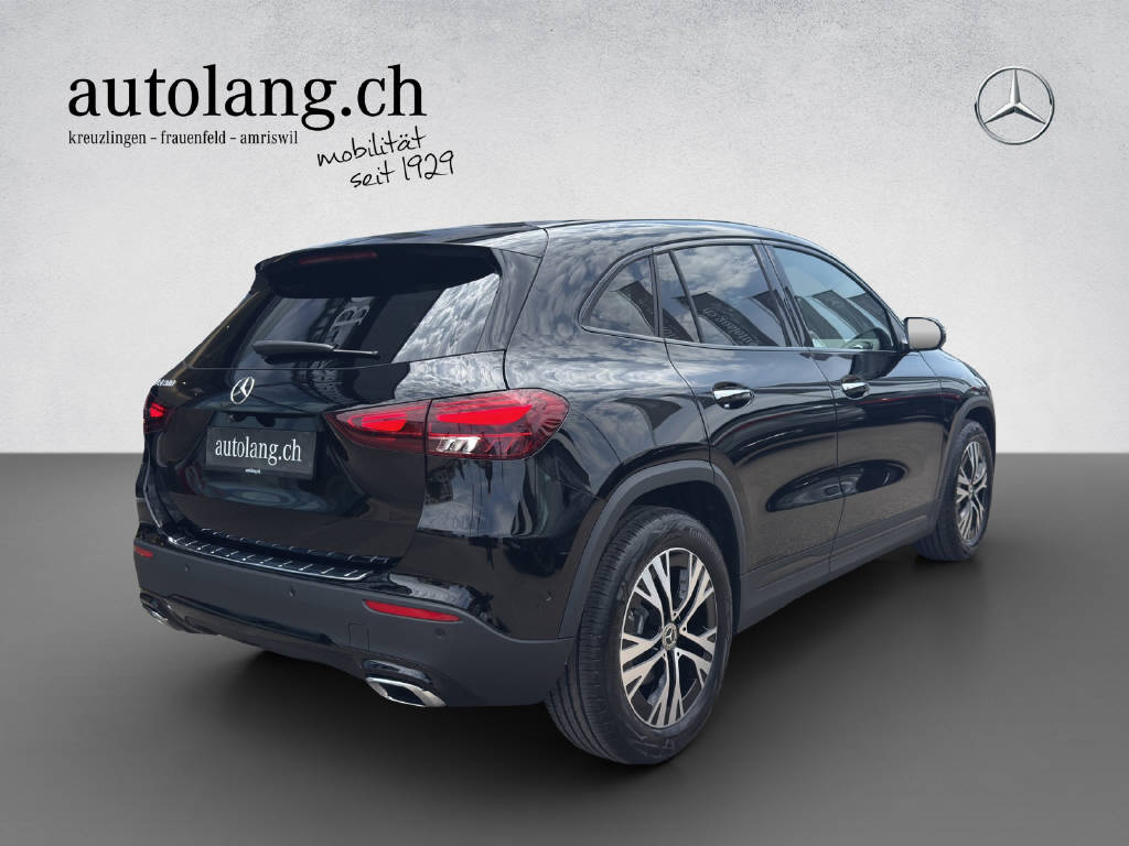 MERCEDES-BENZ GLA 200 Night Star Progressive-image-3