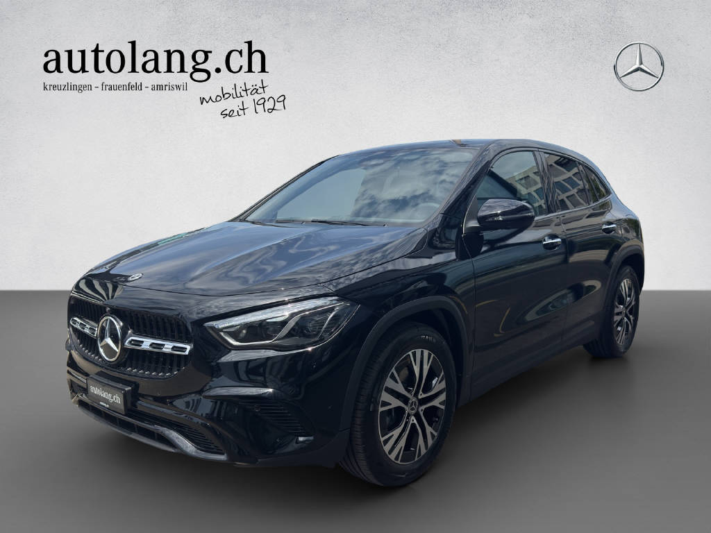 MERCEDES-BENZ GLA 200 Night Star Progressive-image-0