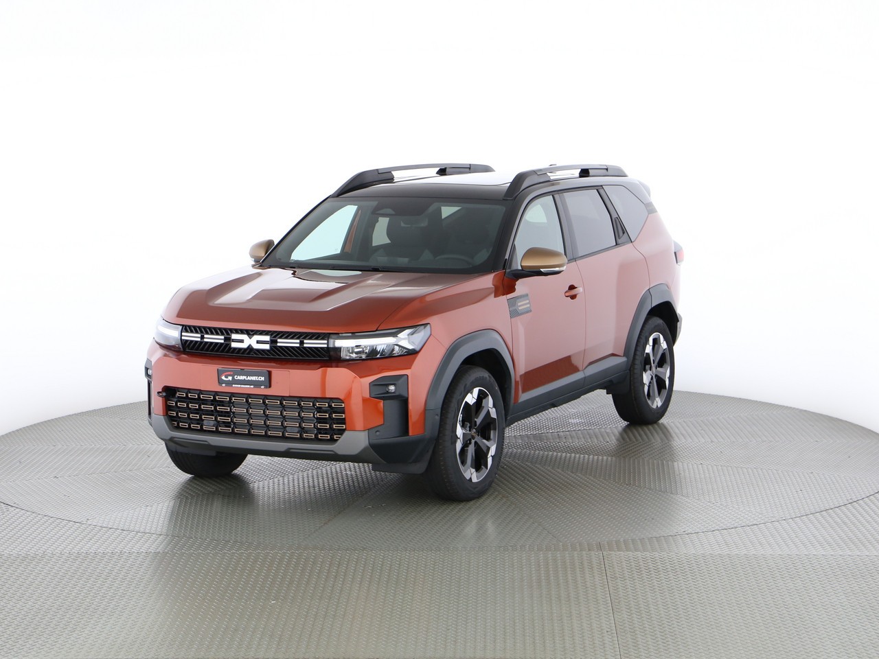 DACIA Bigster 1.8 Hybrid Extreme-image-0