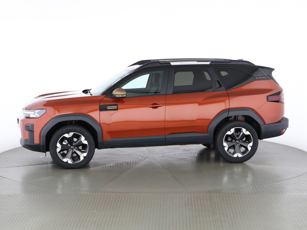 DACIA Bigster 1.8 Hybrid Extreme-image-1