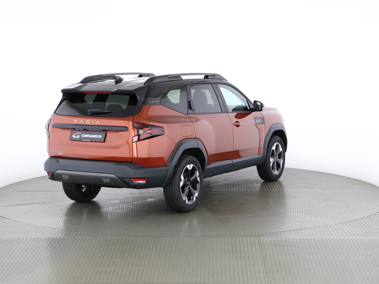 DACIA Bigster 1.8 Hybrid Extreme-image-2