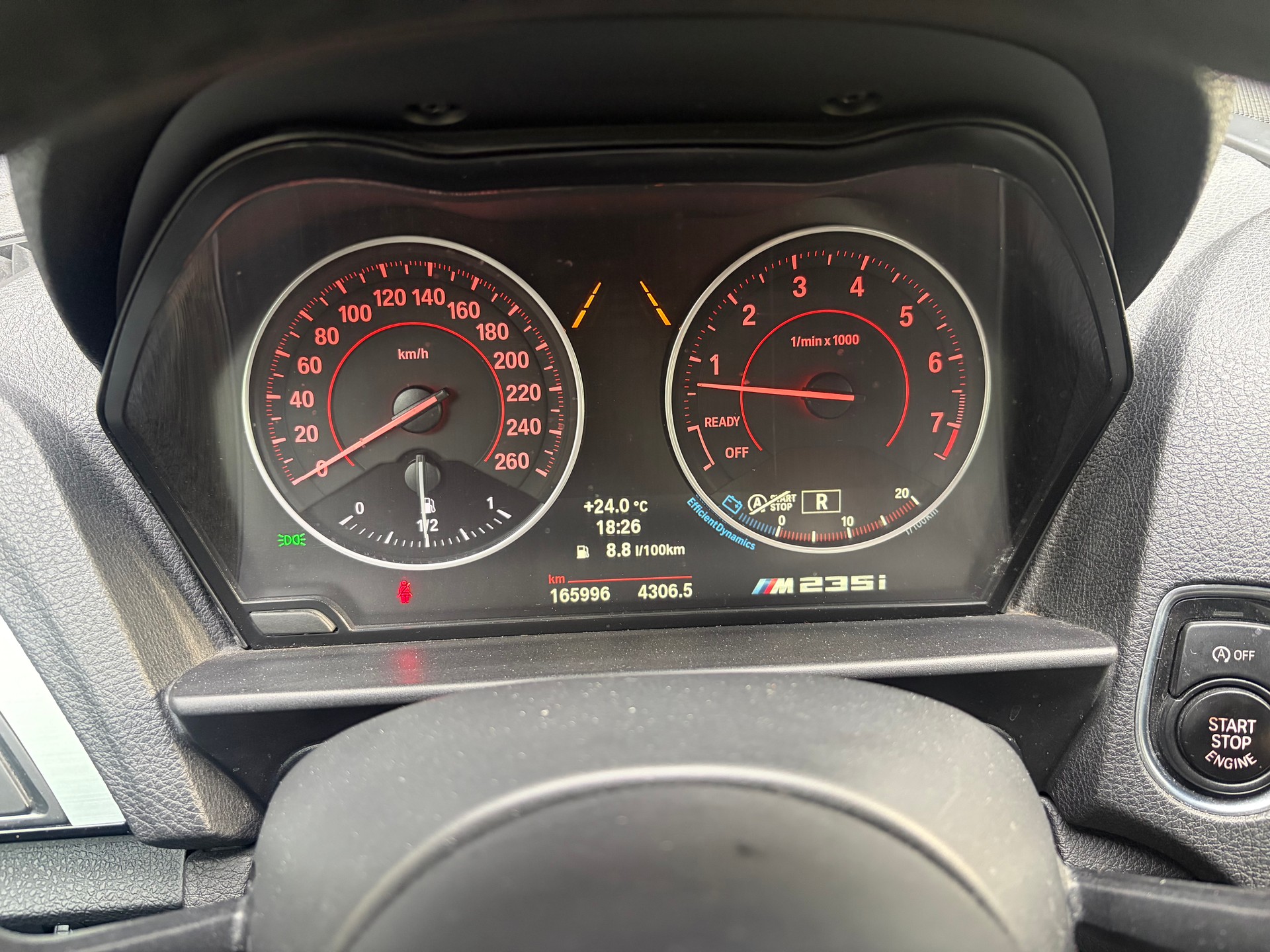 BMW M235i xDrive Steptronic-image-2