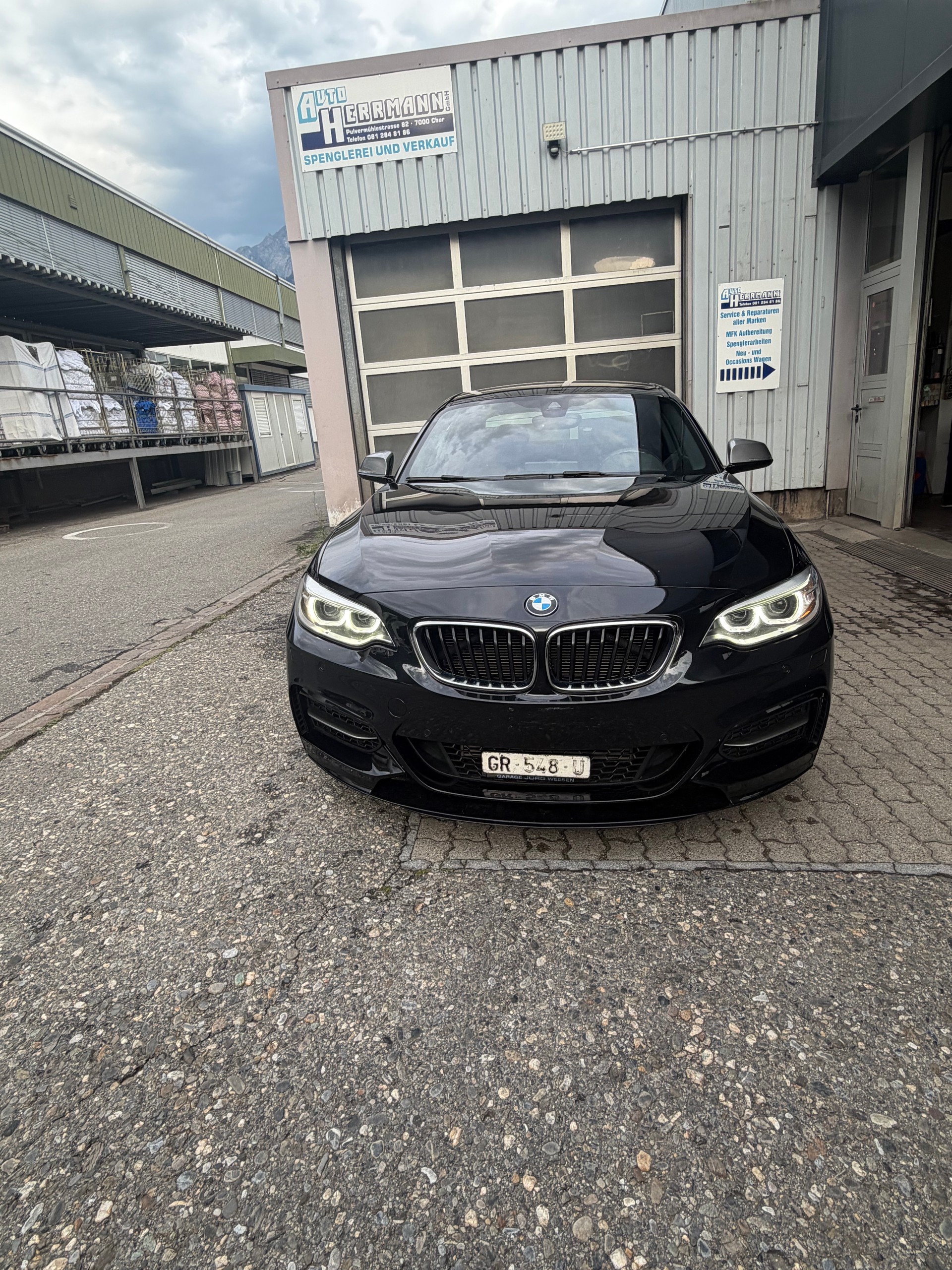 BMW M235i xDrive Steptronic-image-13
