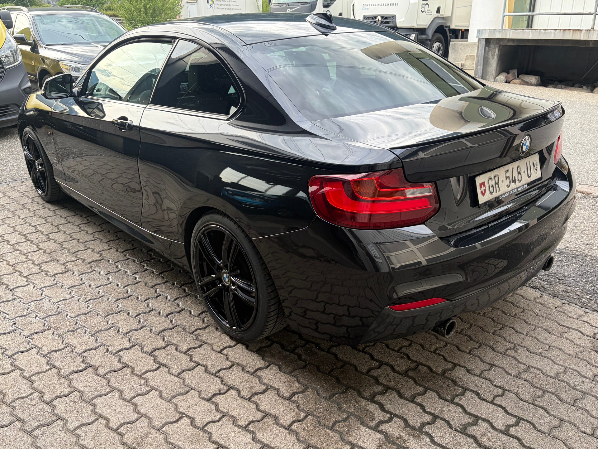 BMW M235i xDrive Steptronic-image-10