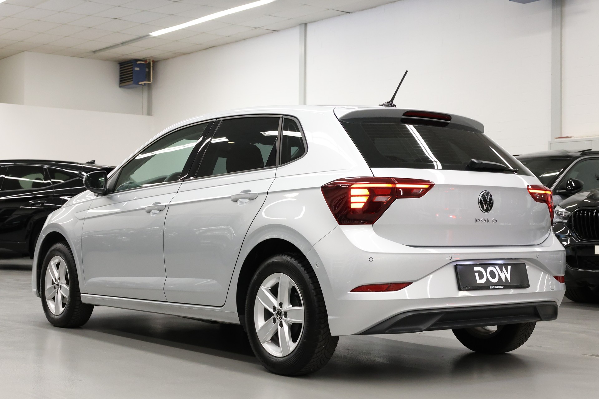 VW Polo 1.0 TSI Life DSG-image-5