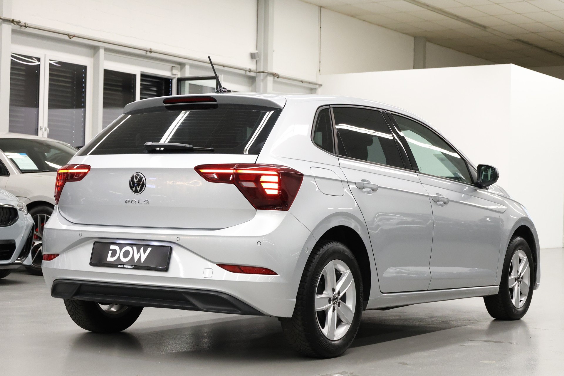 VW Polo 1.0 TSI Life DSG-image-6