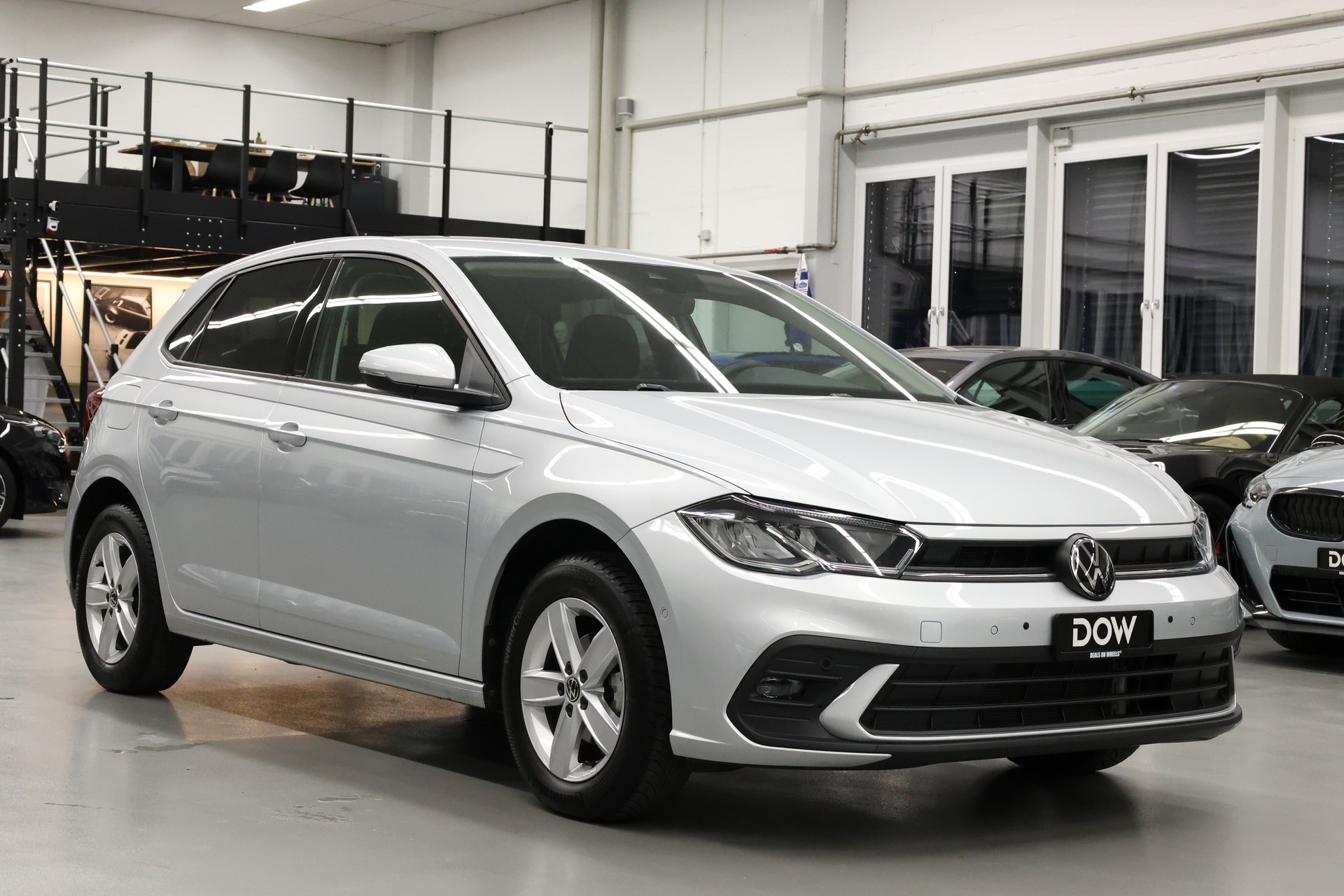 VW Polo 1.0 TSI Life DSG-image-1