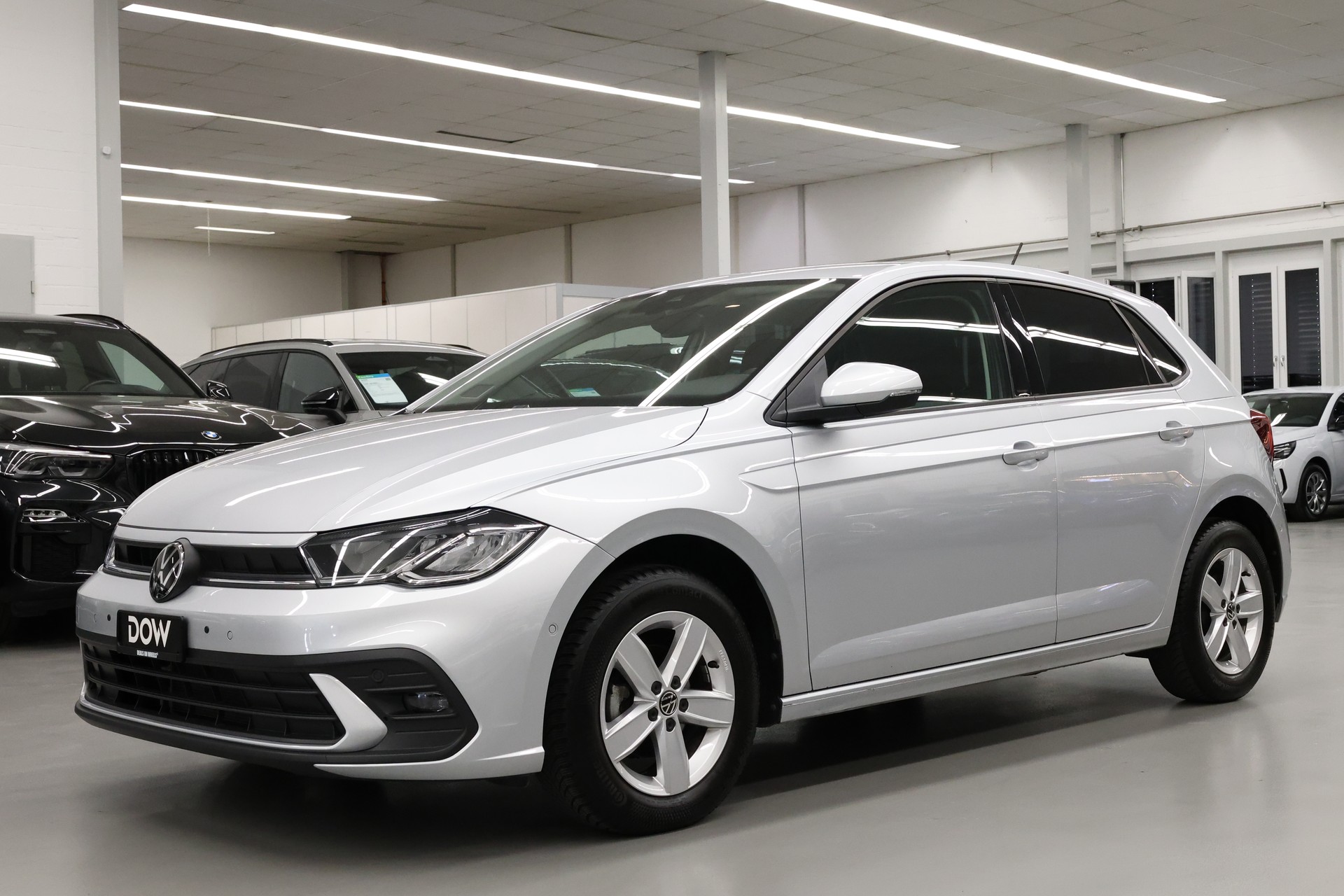 VW Polo 1.0 TSI Life DSG-image-2