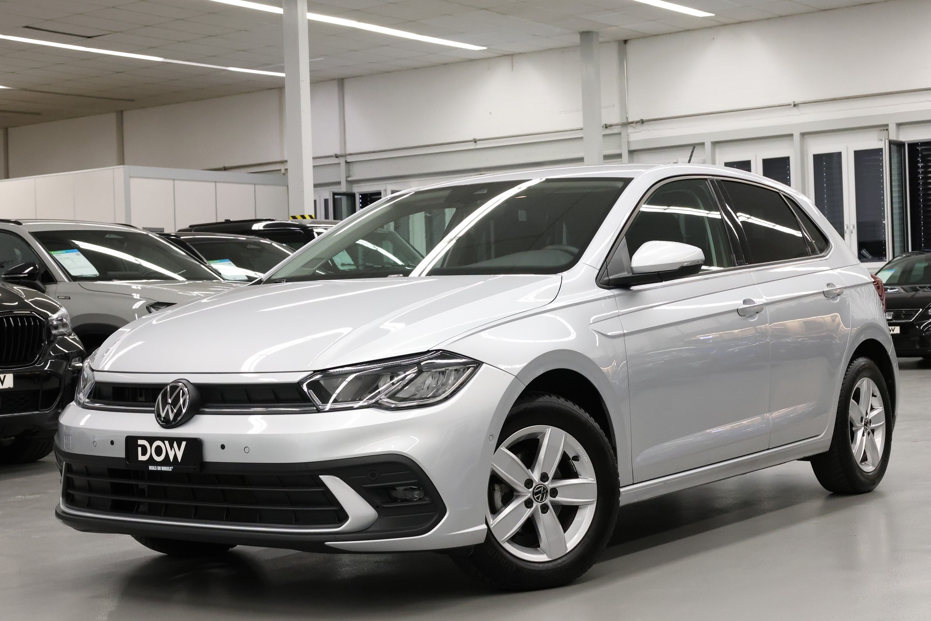 VW Polo 1.0 TSI Life DSG-image-0