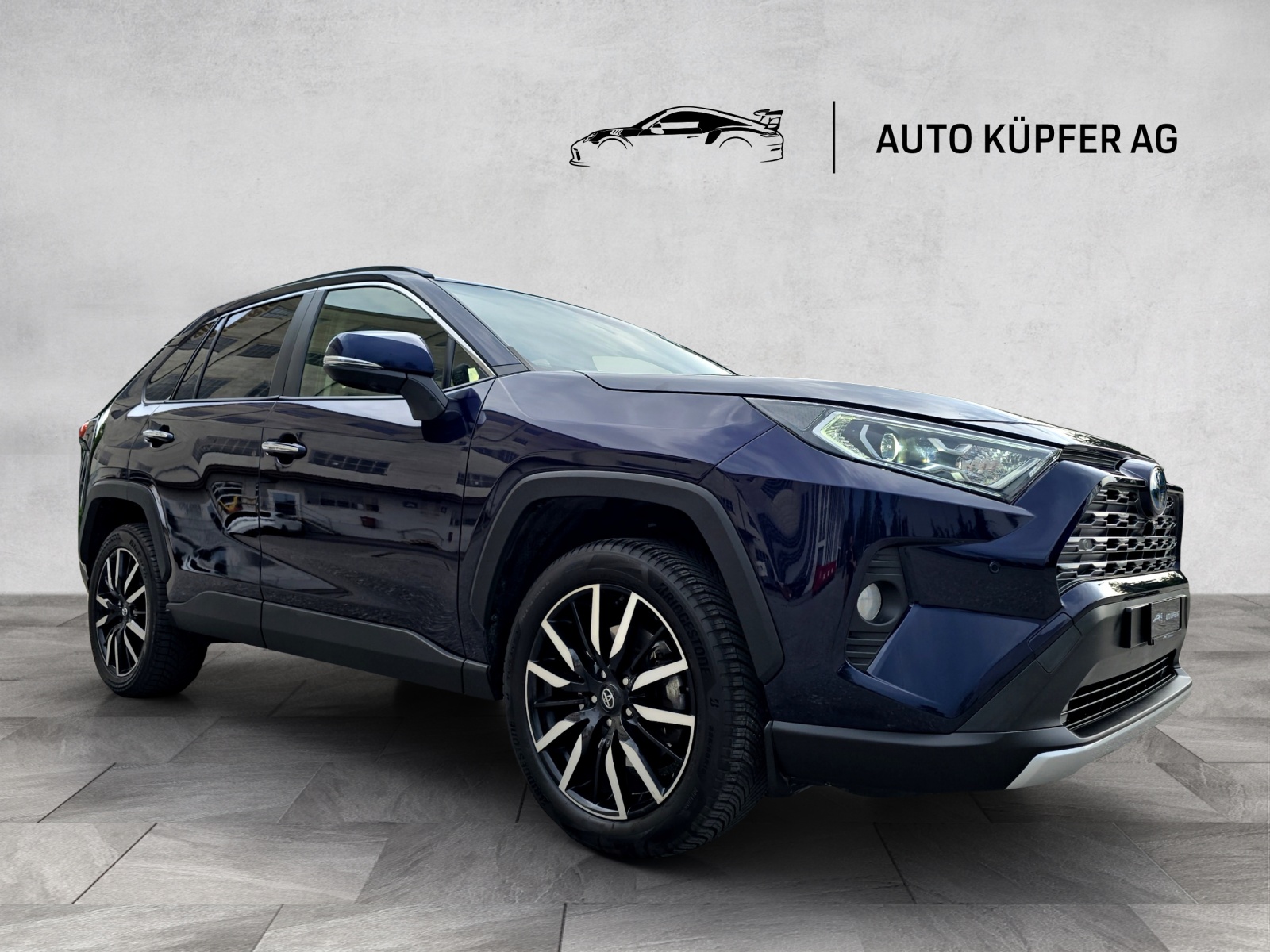TOYOTA RAV-4 2.5 HSD Premium e-CVT 4WD-image-1