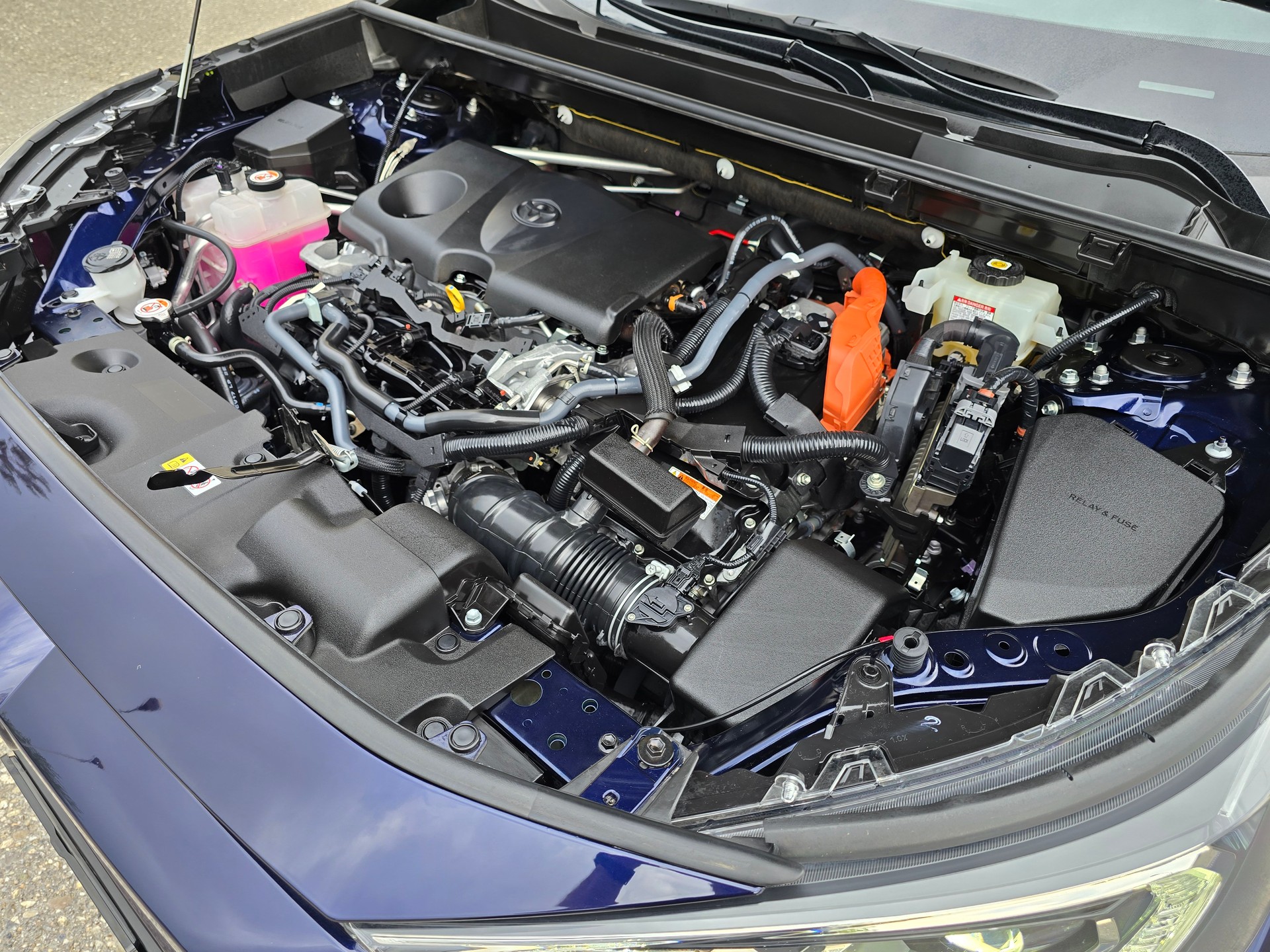 TOYOTA RAV-4 2.5 HSD Premium e-CVT 4WD-image-29