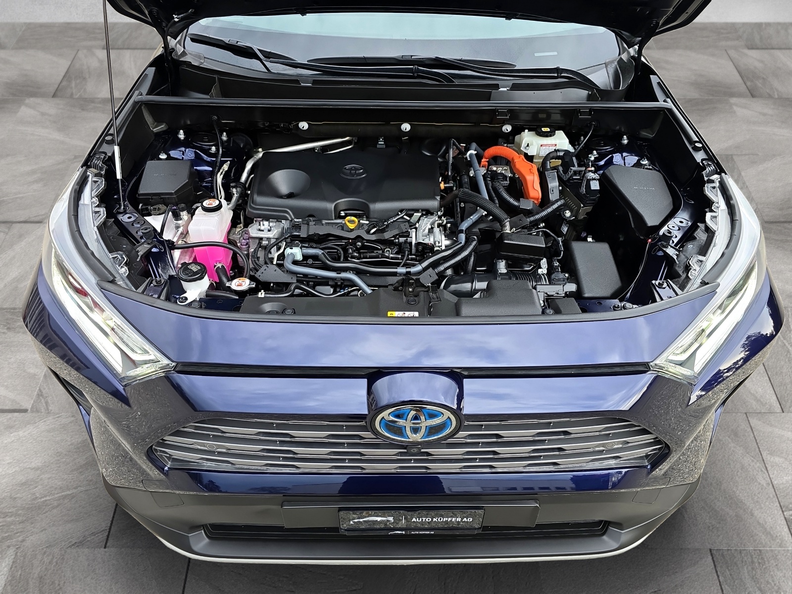TOYOTA RAV-4 2.5 HSD Premium e-CVT 4WD-image-30