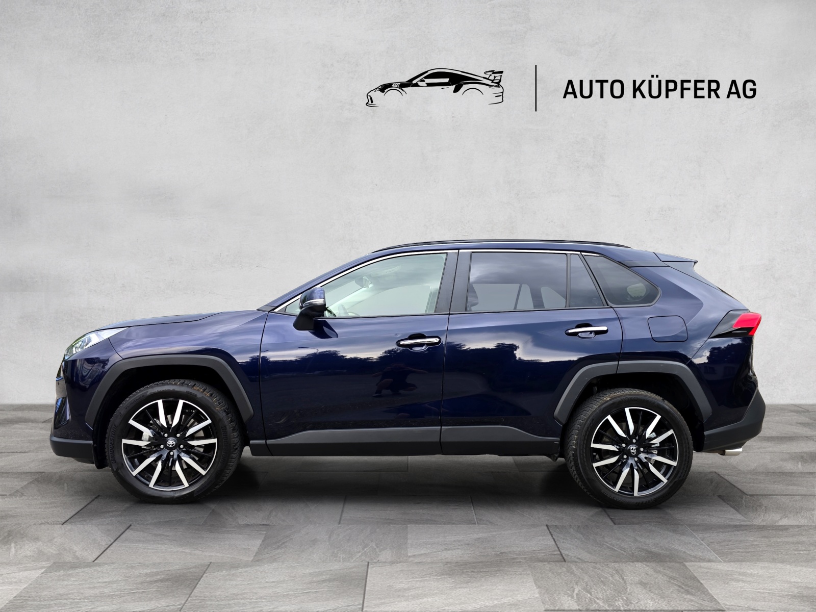 TOYOTA RAV-4 2.5 HSD Premium e-CVT 4WD-image-4